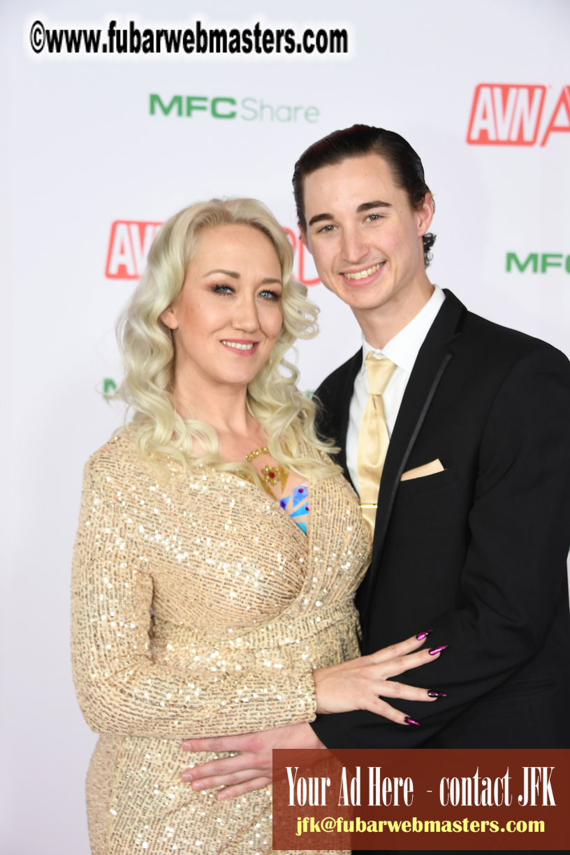 AVN Awards 2019 Red Carpet