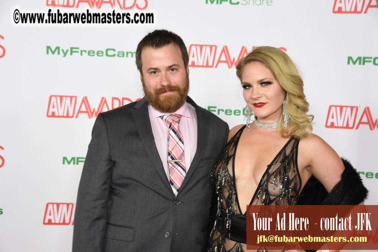 AVN Awards 2019 Red Carpet