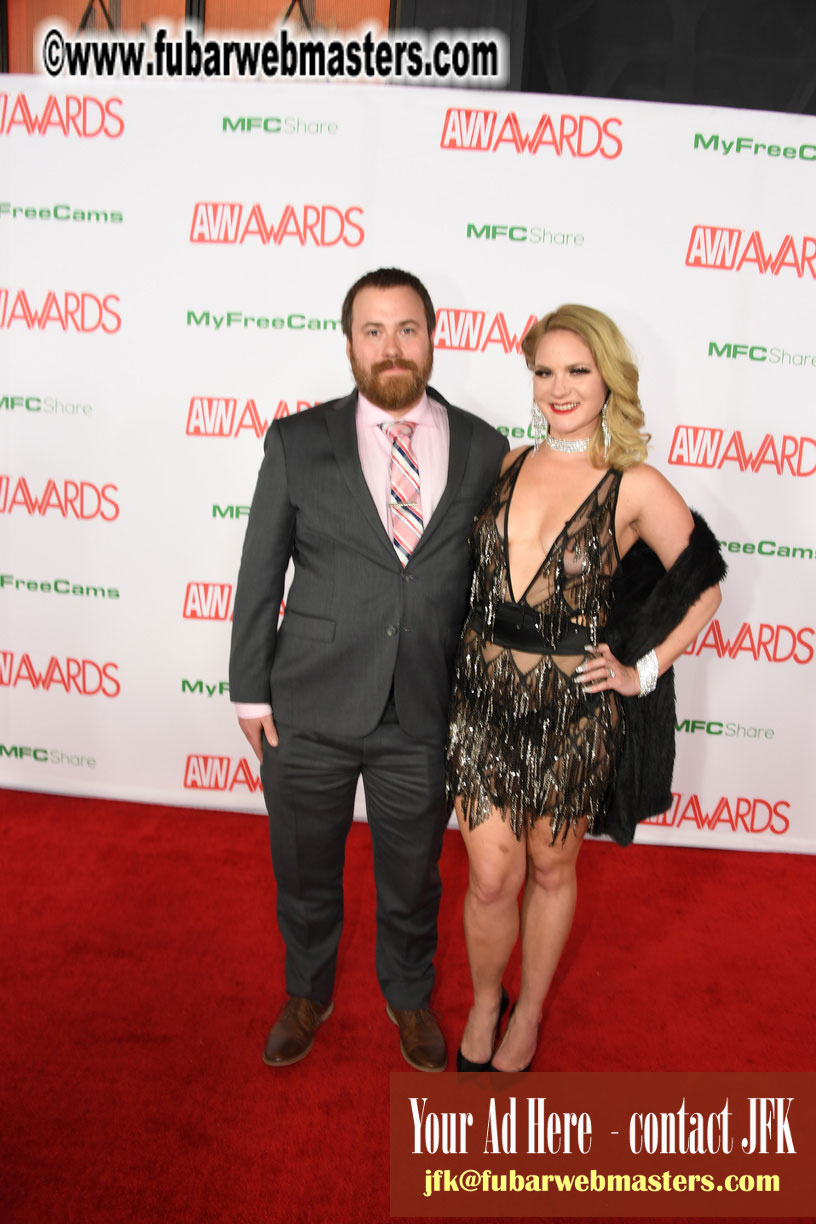 AVN Awards 2019 Red Carpet