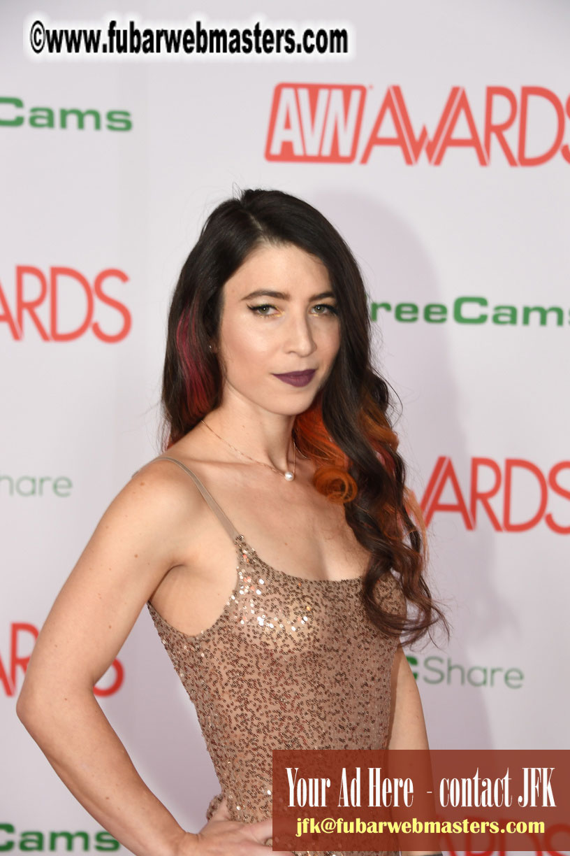 AVN Awards 2019 Red Carpet