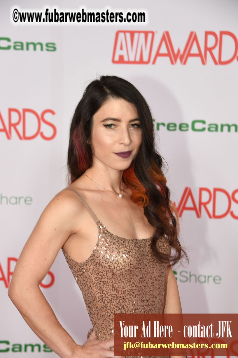 AVN Awards 2019 Red Carpet