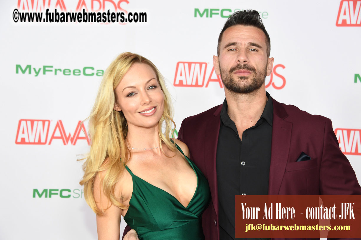 AVN Awards 2019 Red Carpet