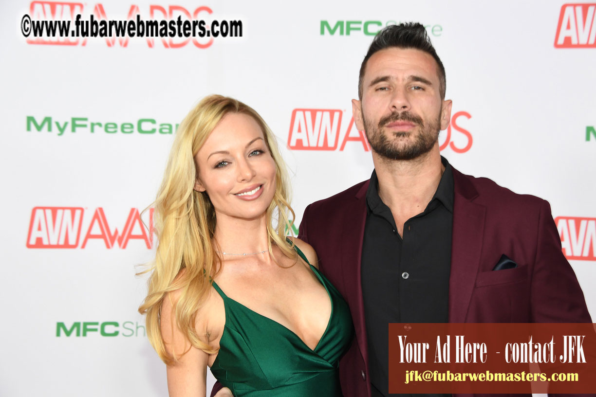 AVN Awards 2019 Red Carpet