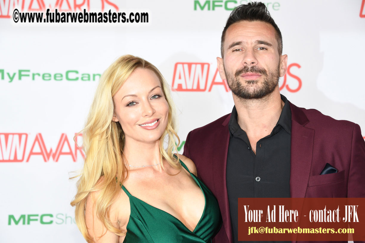 AVN Awards 2019 Red Carpet