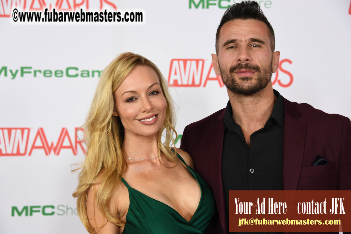 AVN Awards 2019 Red Carpet