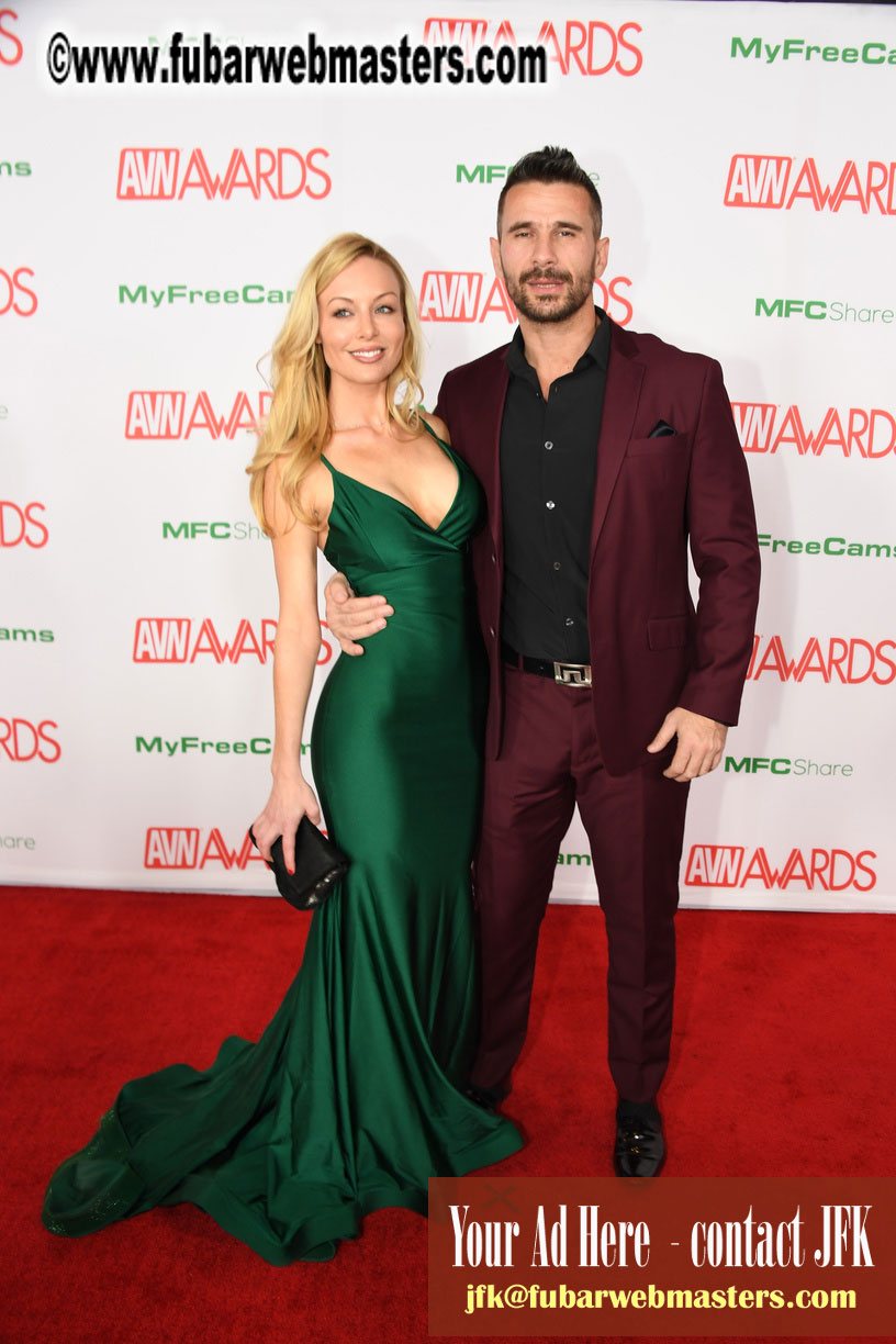 AVN Awards 2019 Red Carpet