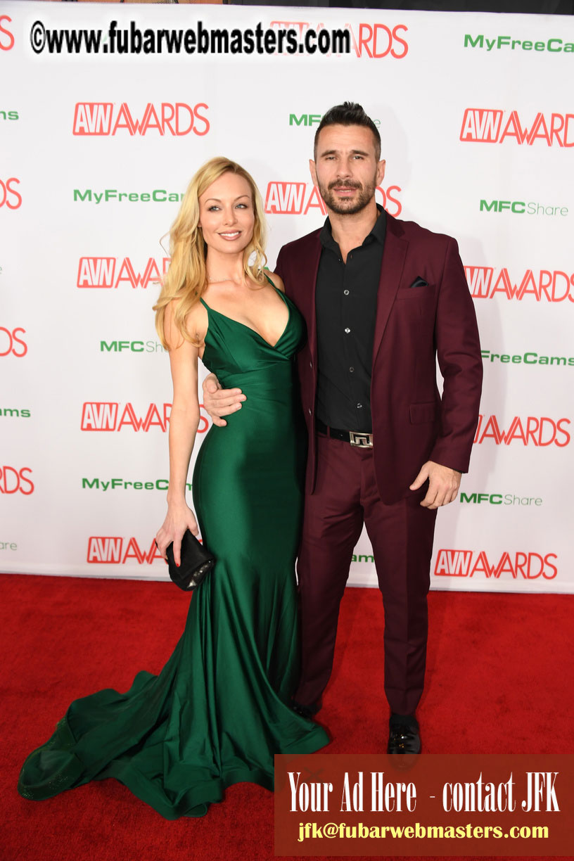 AVN Awards 2019 Red Carpet