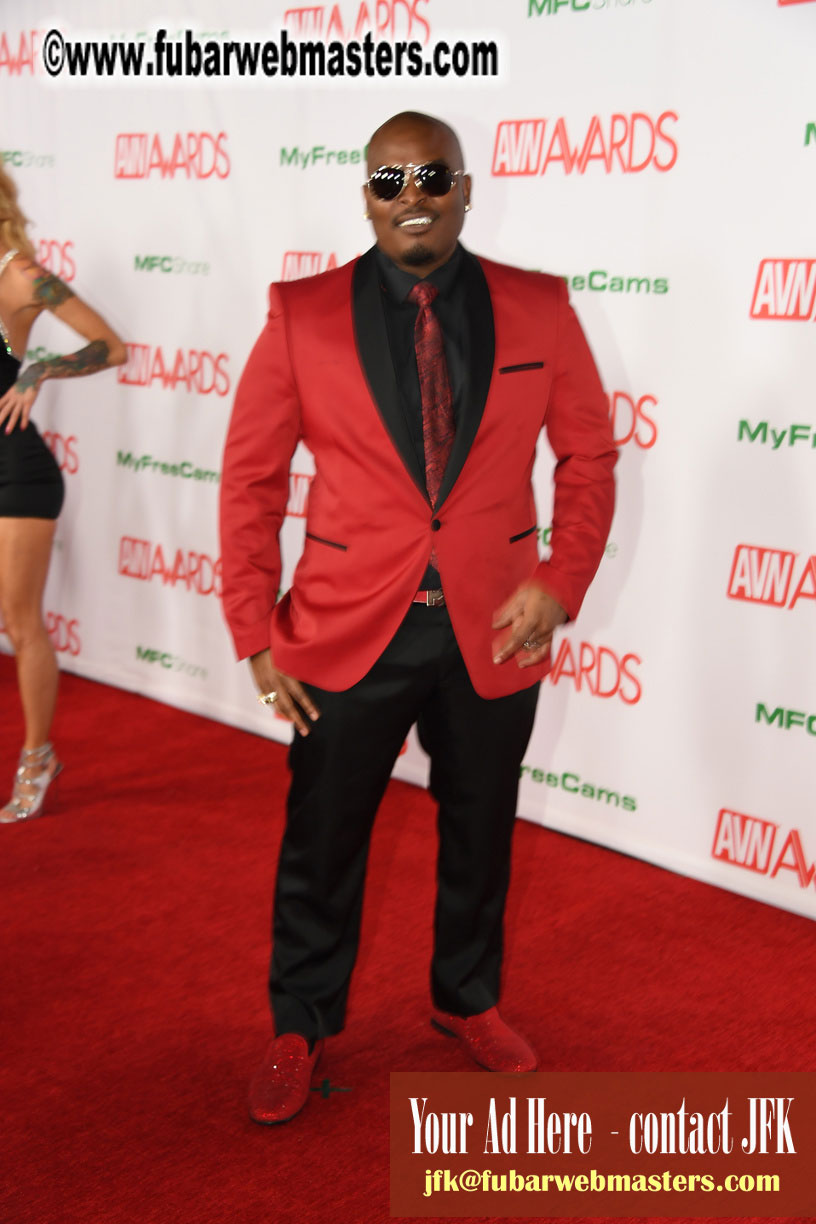 AVN Awards 2019 Red Carpet