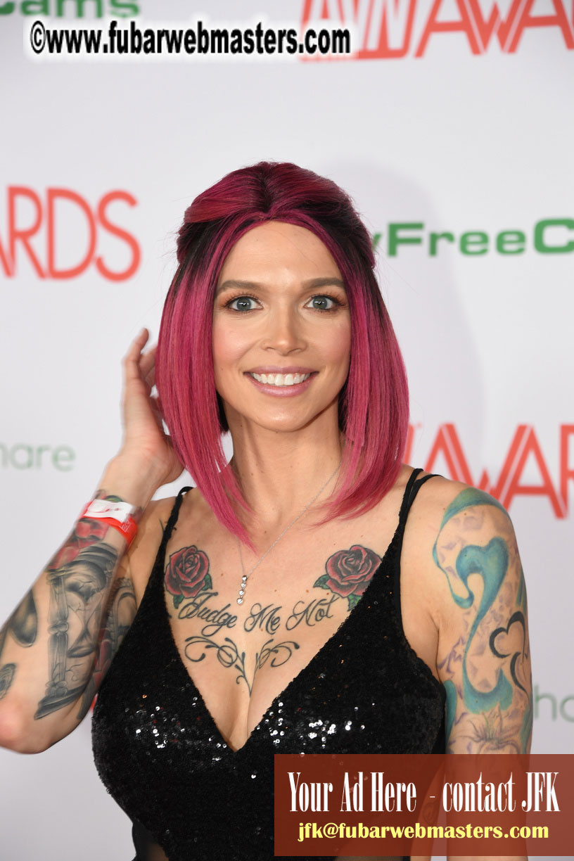 AVN Awards 2019 Red Carpet