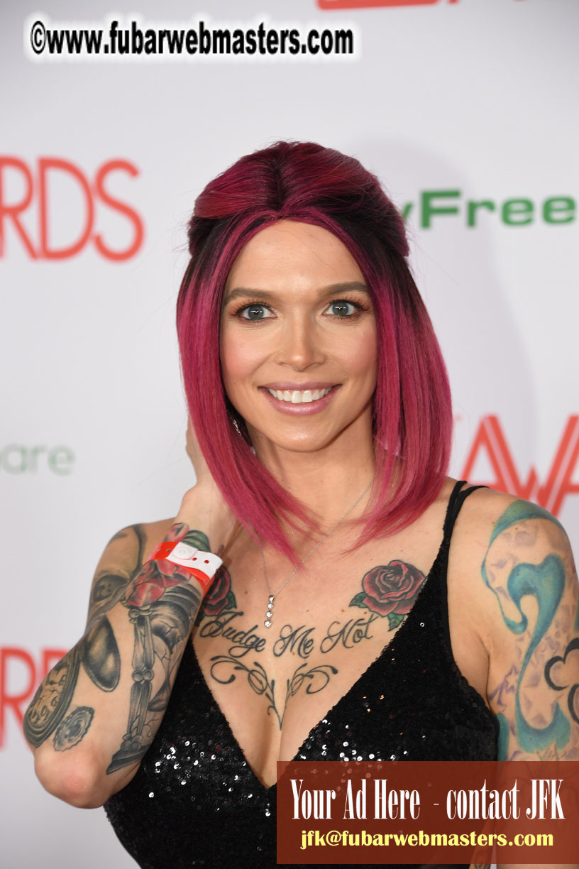 AVN Awards 2019 Red Carpet