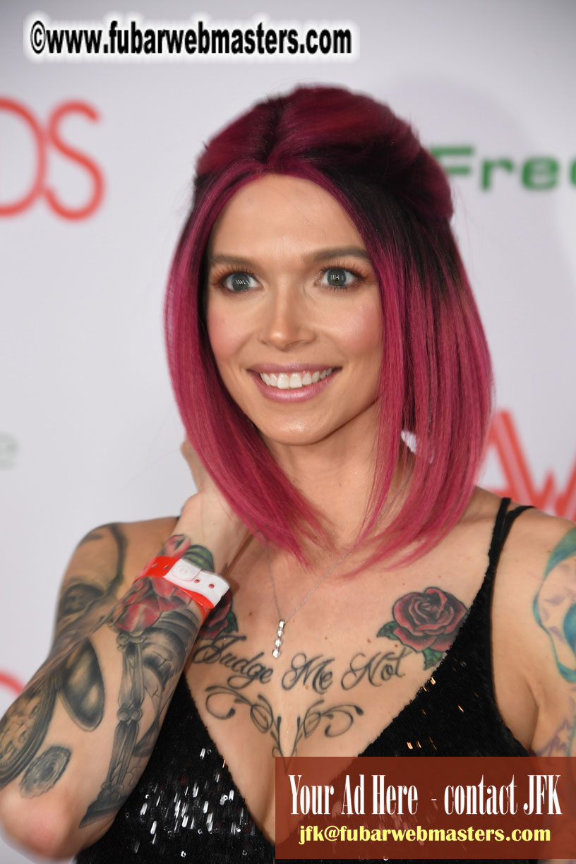 AVN Awards 2019 Red Carpet