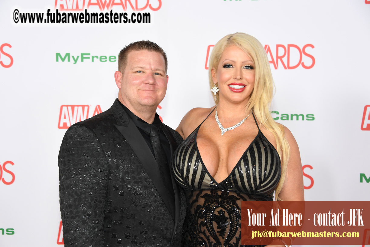 AVN Awards 2019 Red Carpet