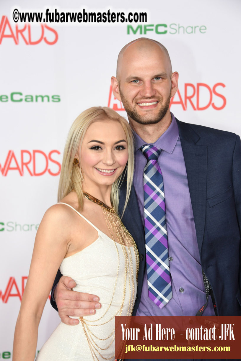 AVN Awards 2019 Red Carpet