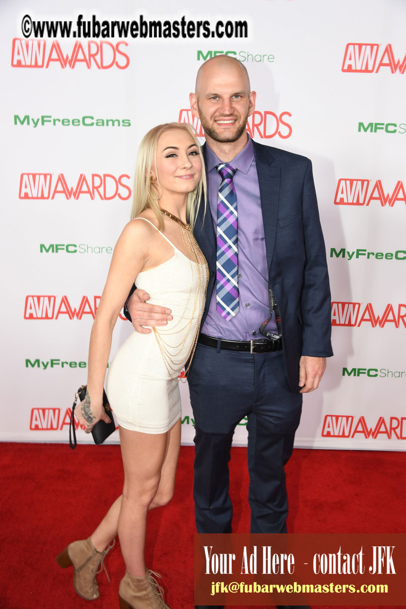 AVN Awards 2019 Red Carpet