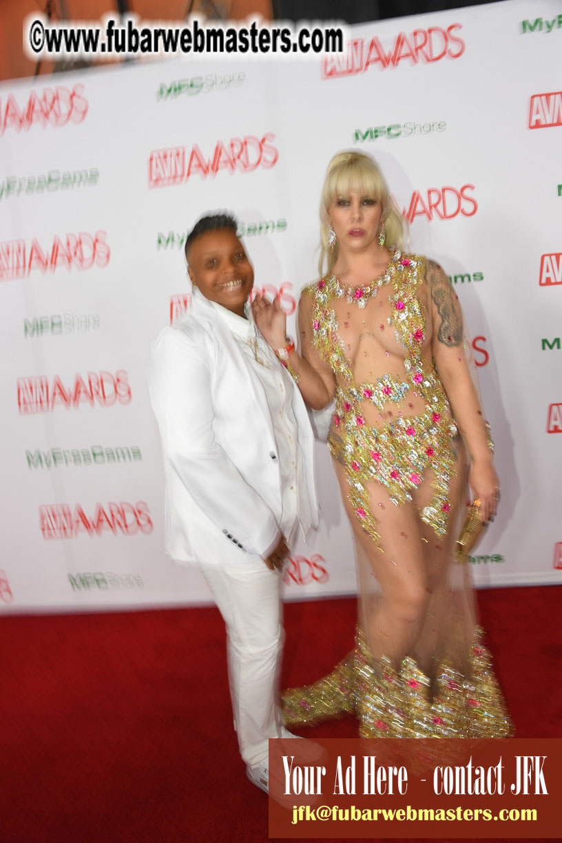 AVN Awards 2019 Red Carpet