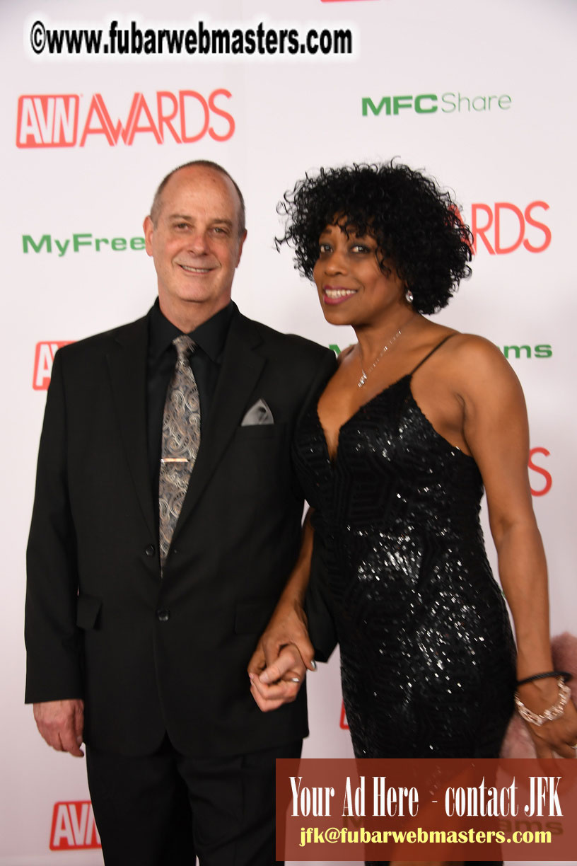 AVN Awards 2019 Red Carpet