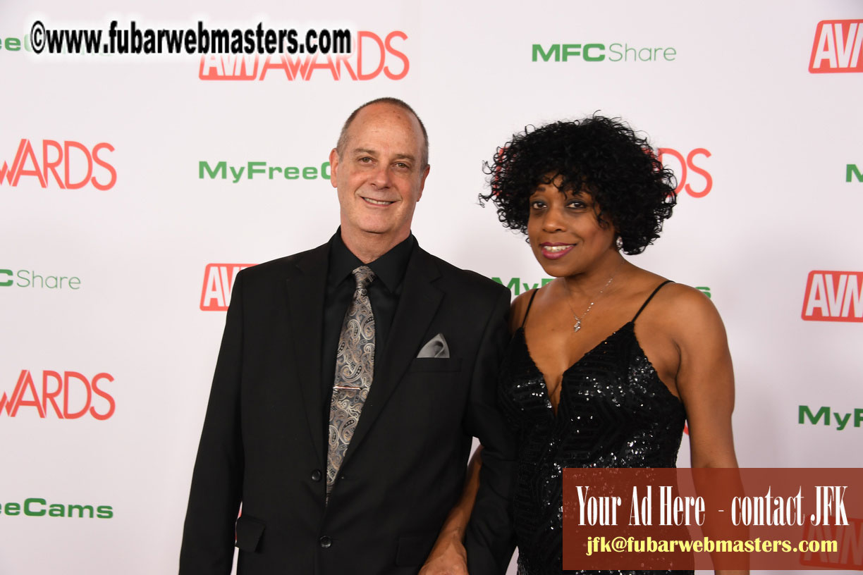 AVN Awards 2019 Red Carpet