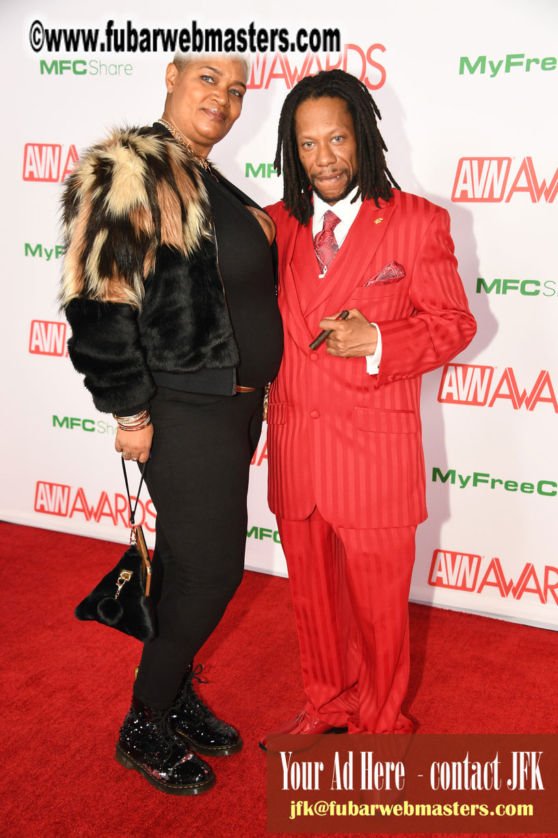 AVN Awards 2019 Red Carpet