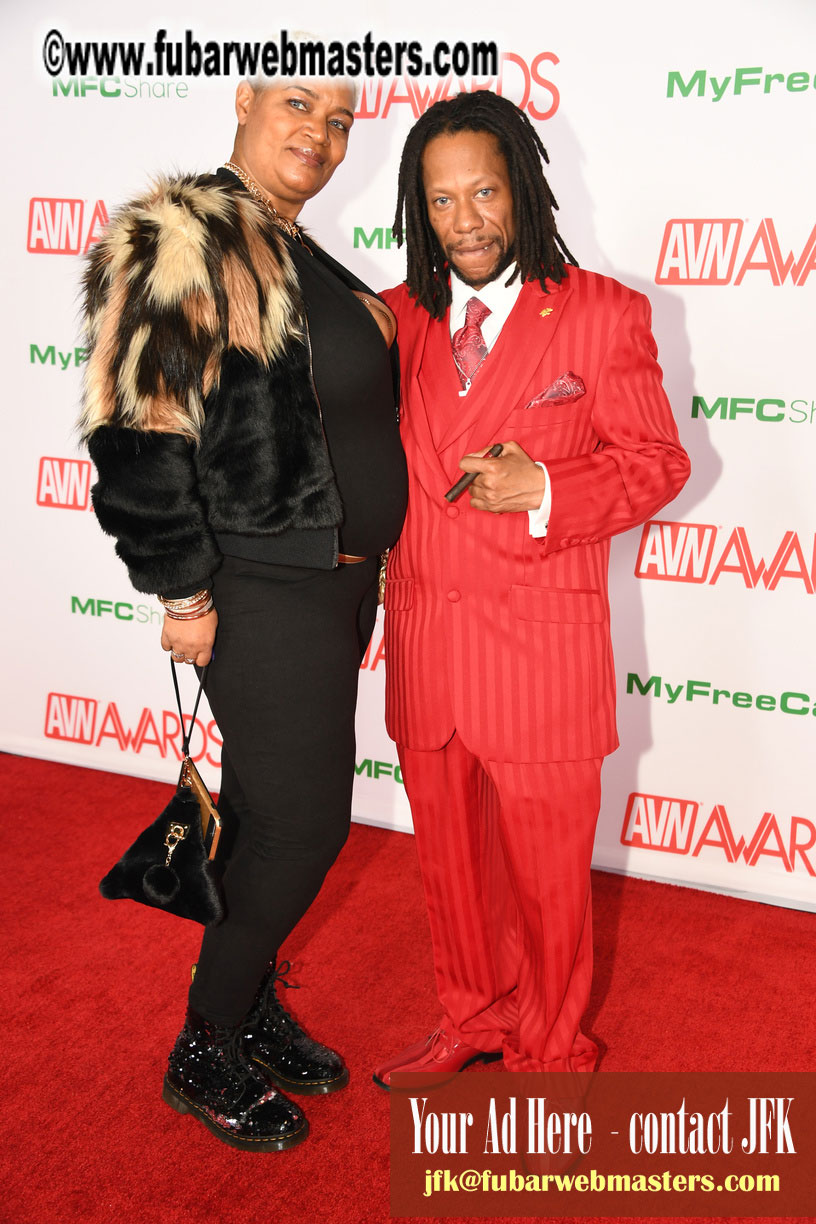 AVN Awards 2019 Red Carpet