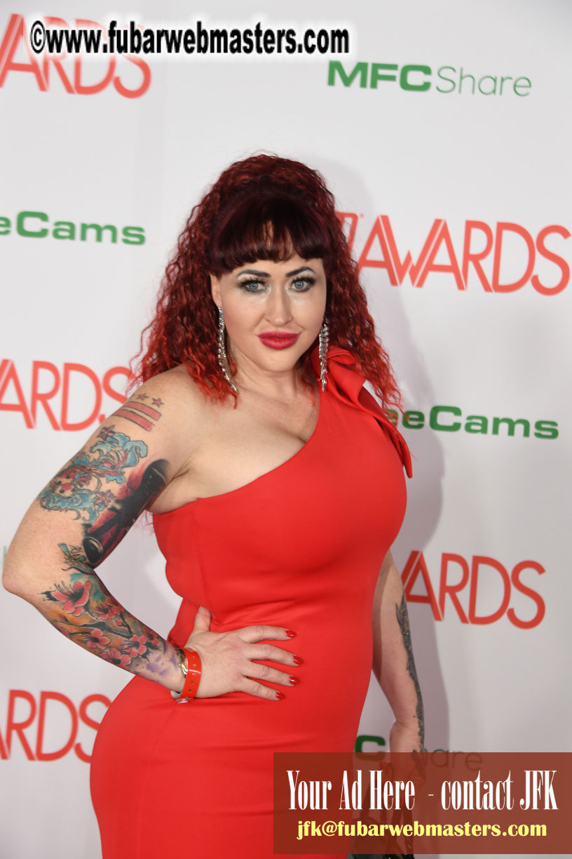 AVN Awards 2019 Red Carpet