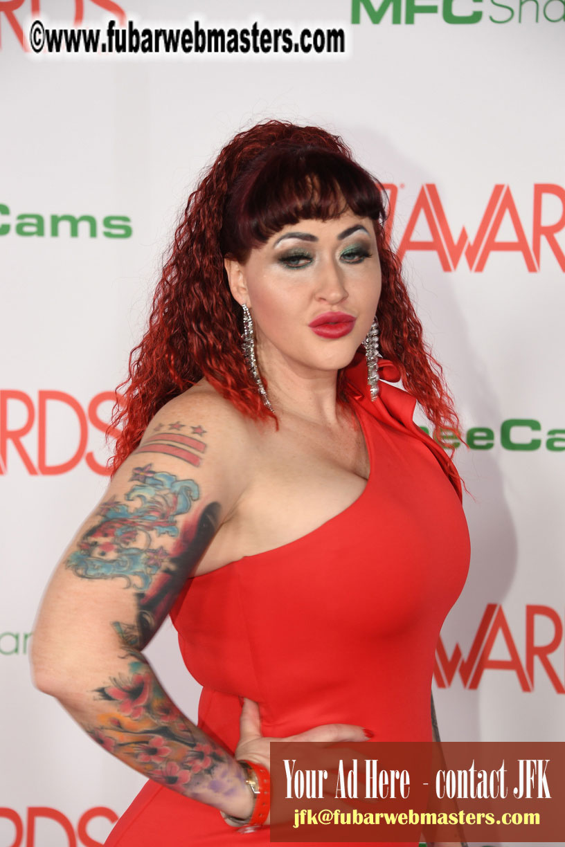 AVN Awards 2019 Red Carpet