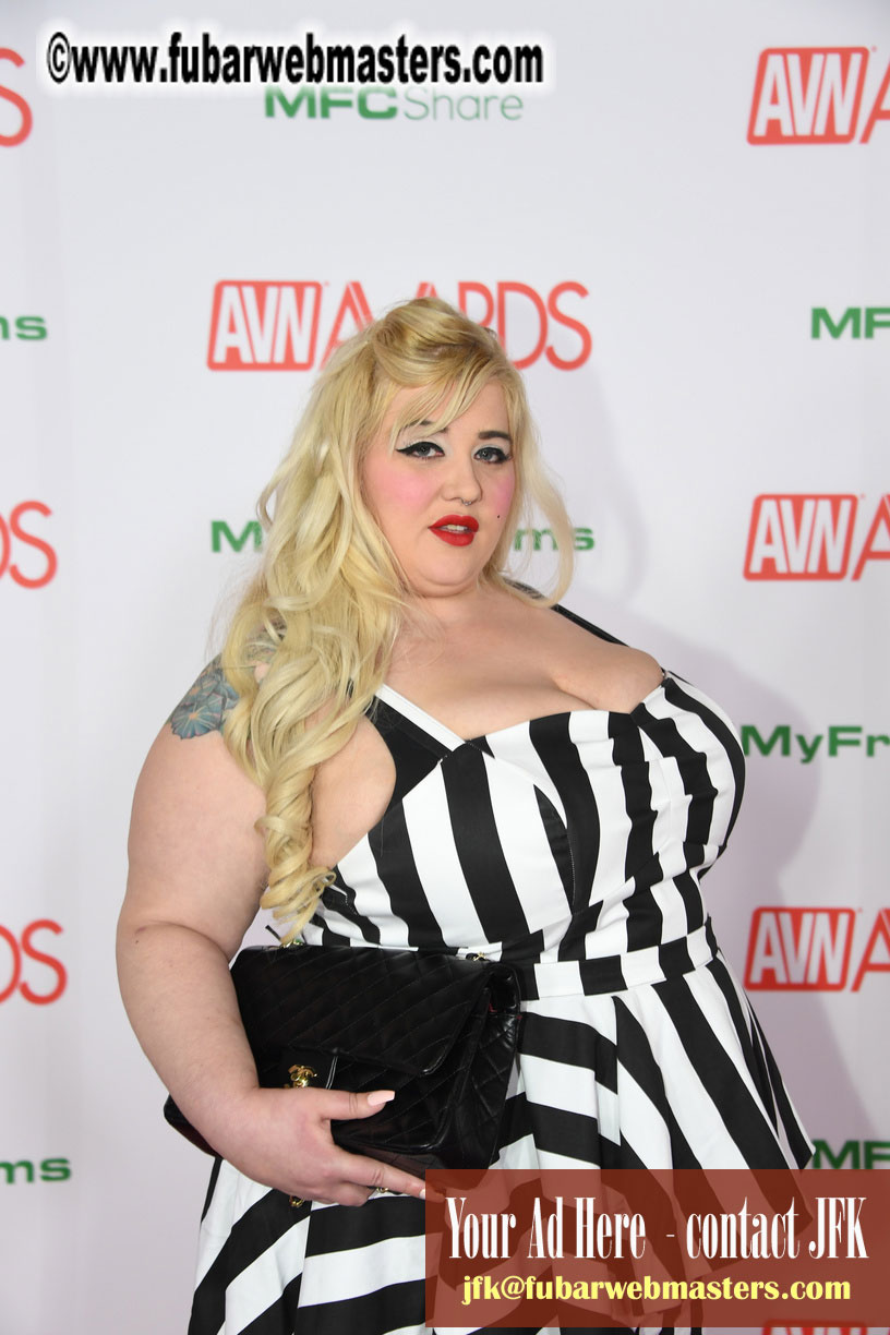 AVN Awards 2019 Red Carpet