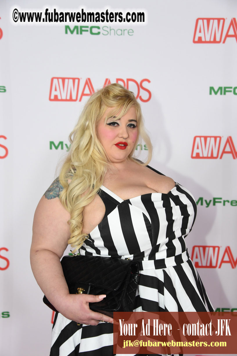 AVN Awards 2019 Red Carpet