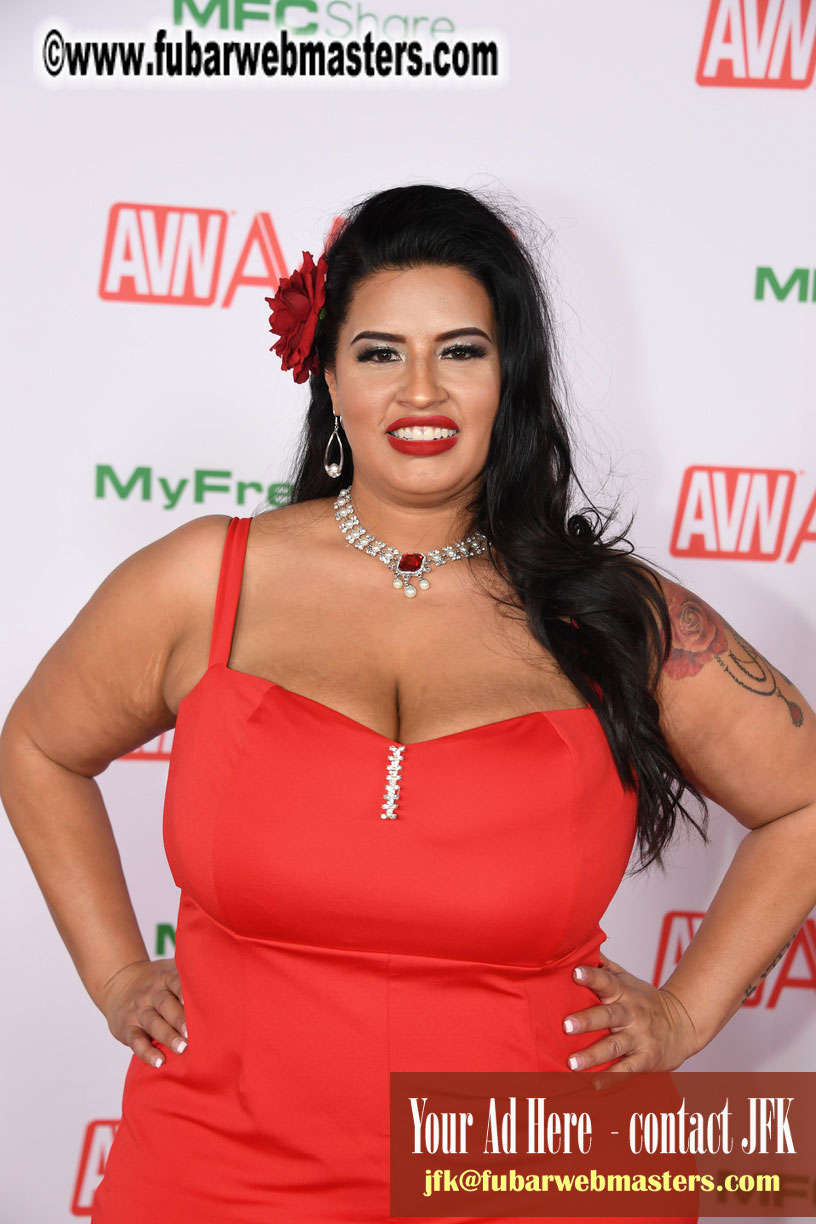 AVN Awards 2019 Red Carpet