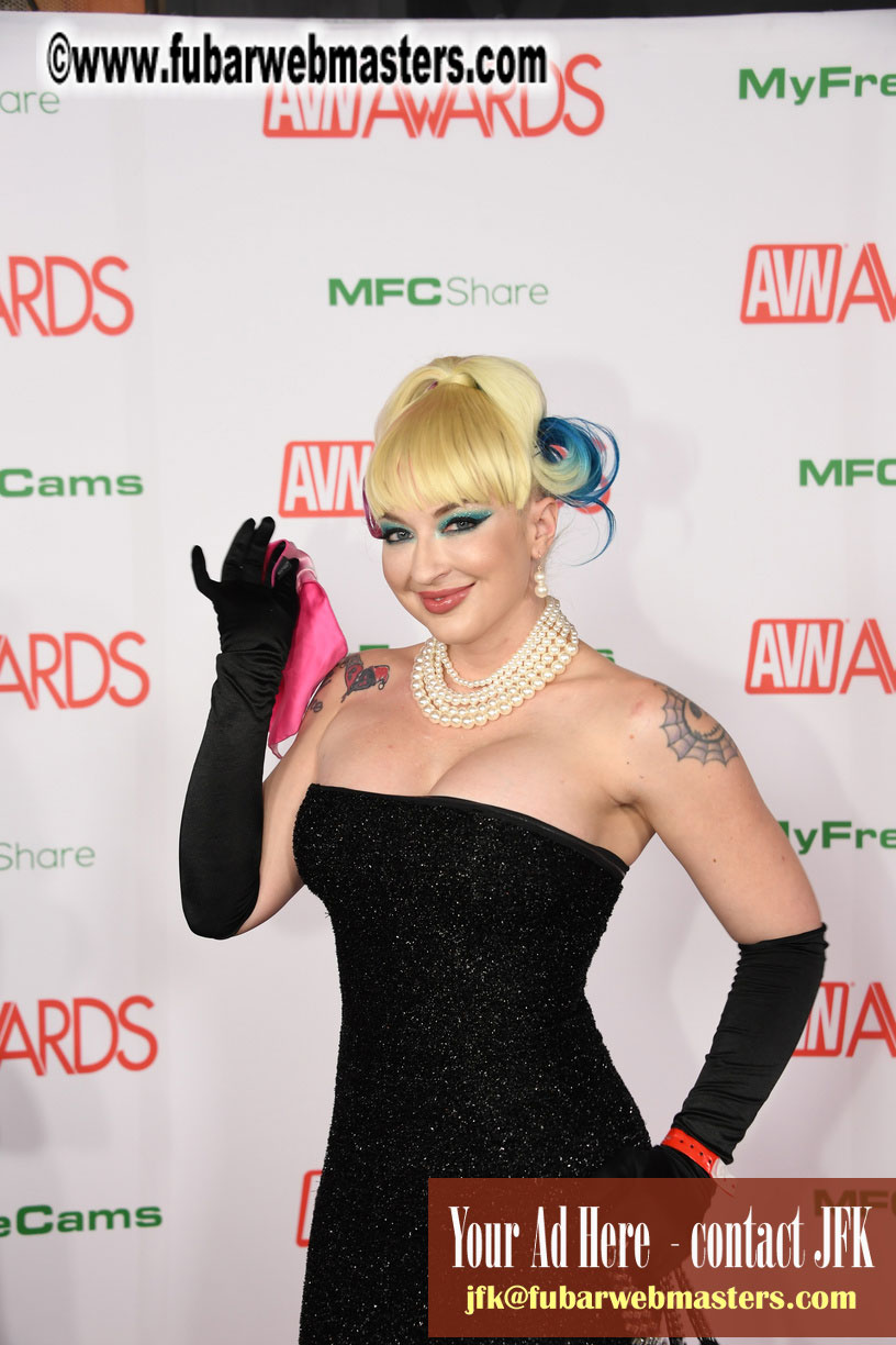 AVN Awards 2019 Red Carpet