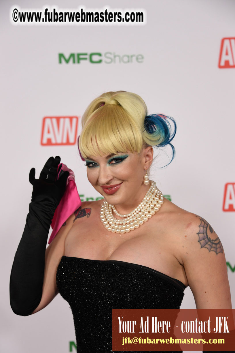 AVN Awards 2019 Red Carpet