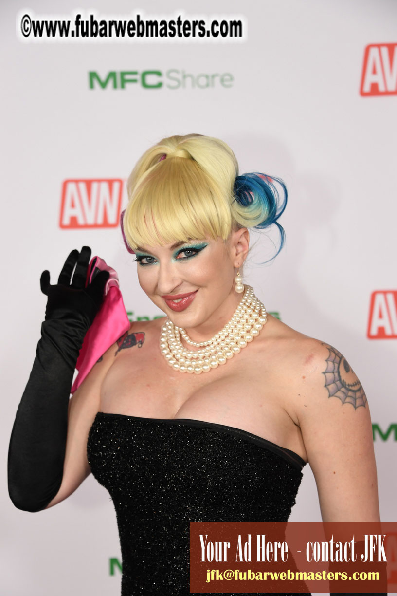 AVN Awards 2019 Red Carpet