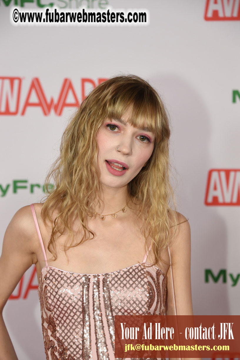 AVN Awards 2019 Red Carpet