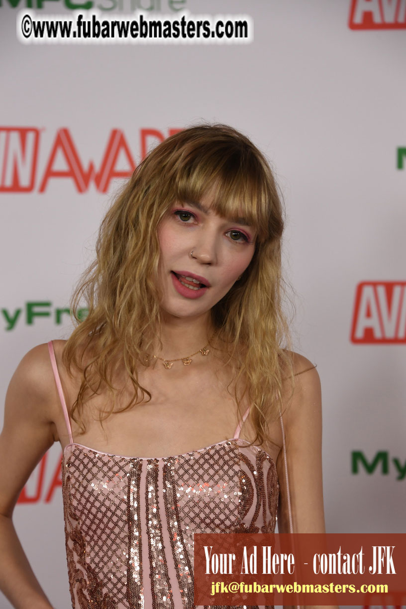 AVN Awards 2019 Red Carpet