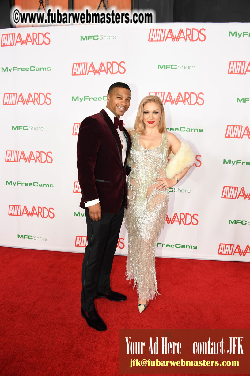 AVN Awards 2019 Red Carpet