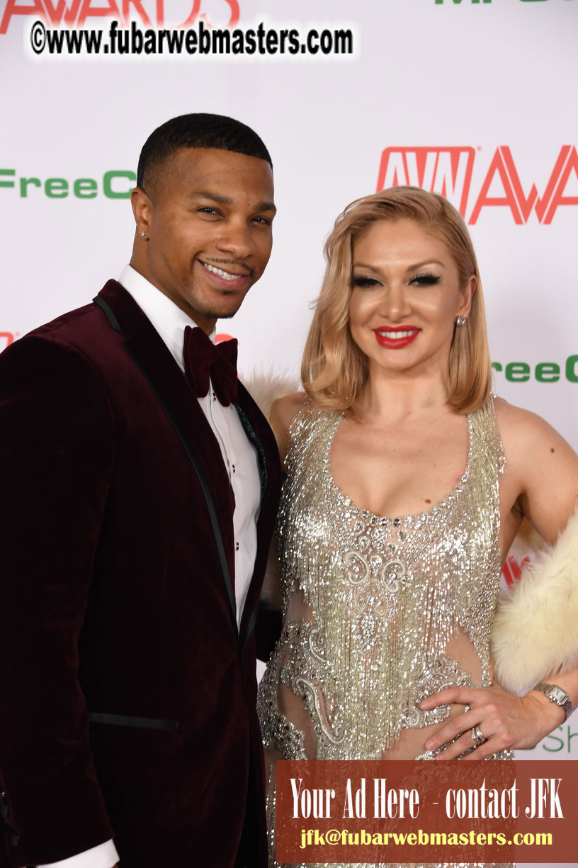 AVN Awards 2019 Red Carpet