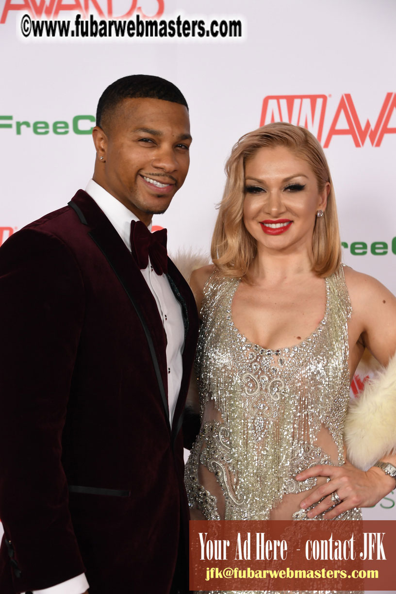 AVN Awards 2019 Red Carpet