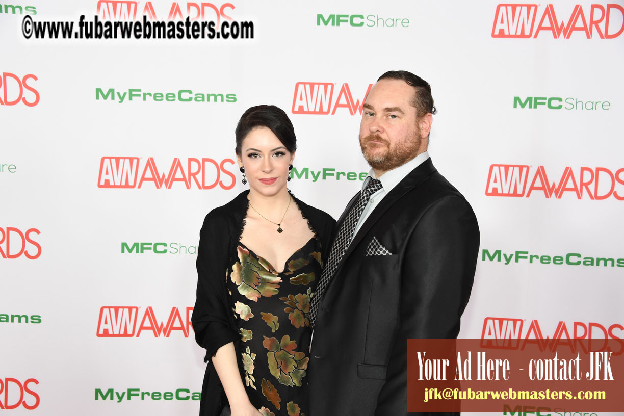 AVN Awards 2019 Red Carpet