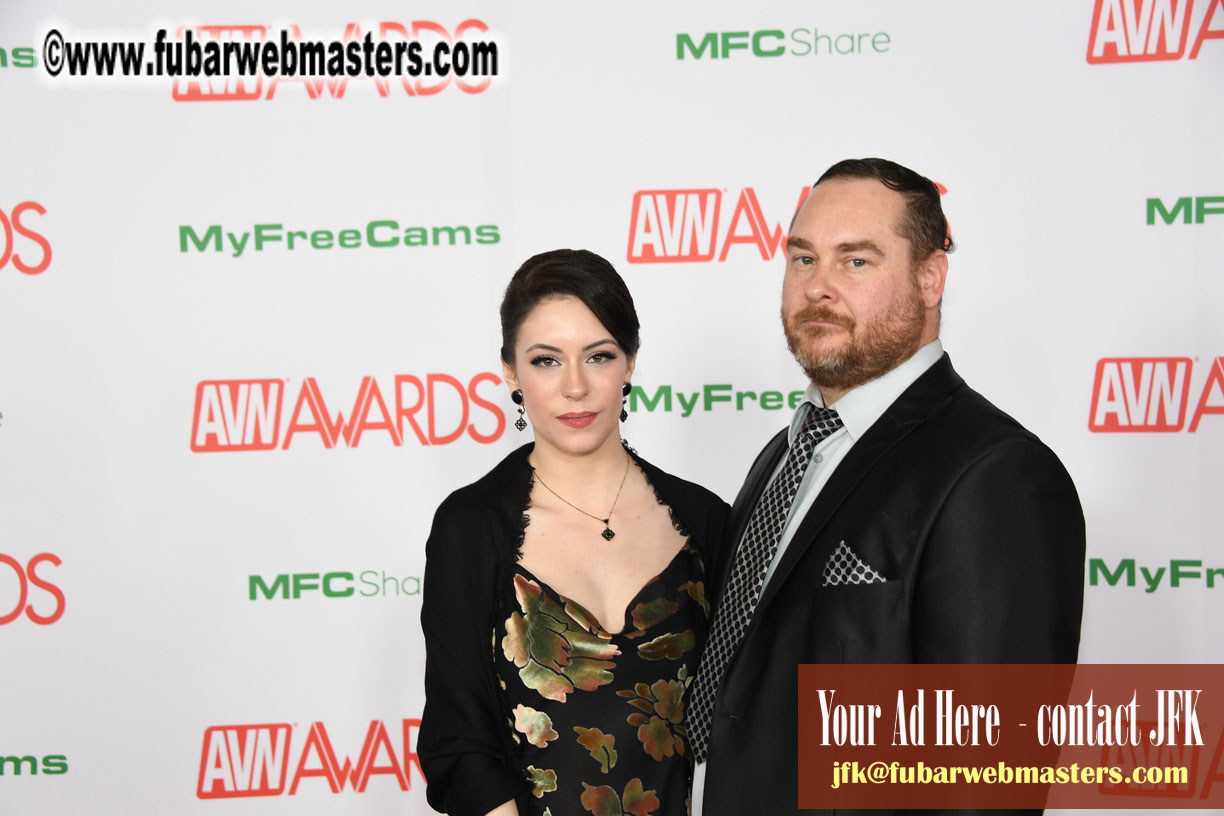 AVN Awards 2019 Red Carpet