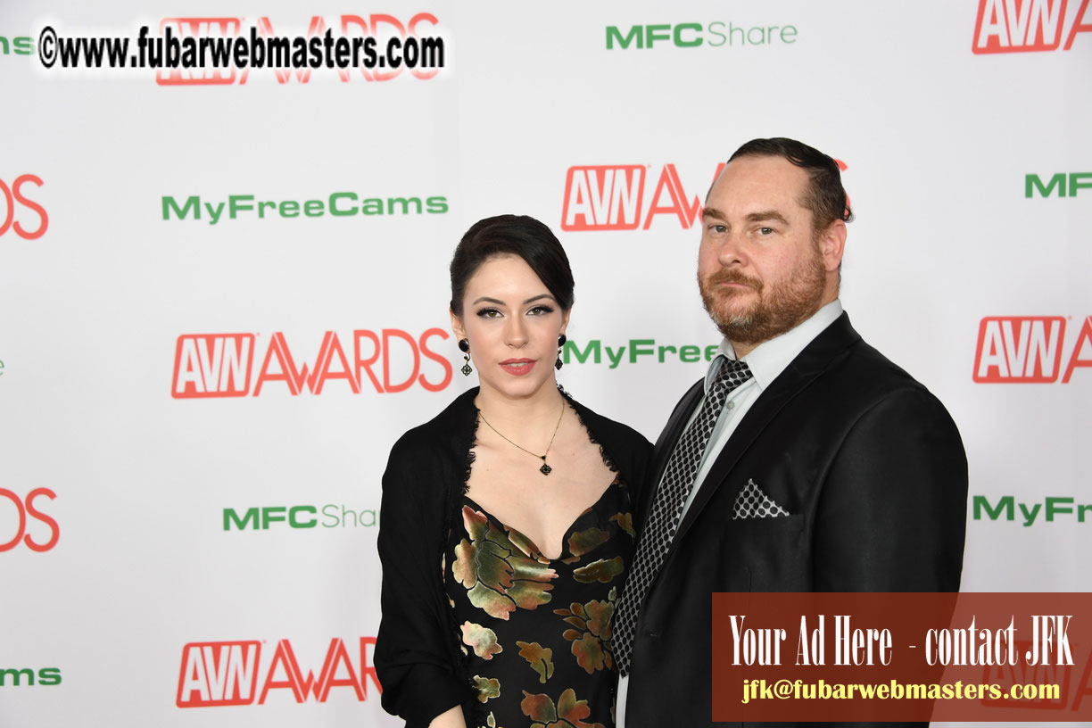 AVN Awards 2019 Red Carpet