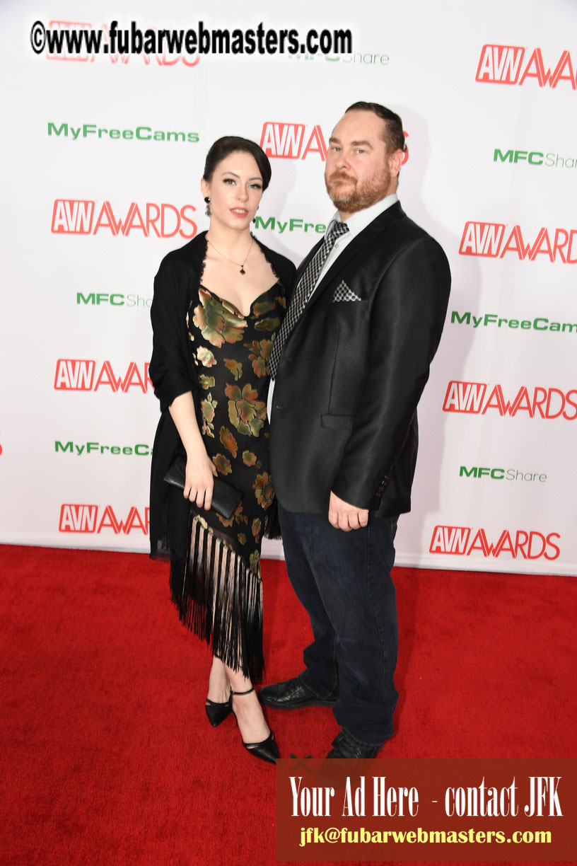 AVN Awards 2019 Red Carpet