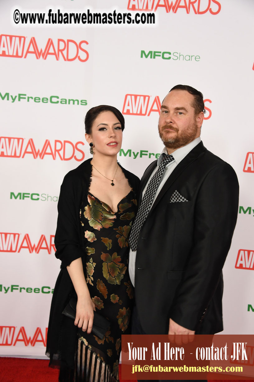 AVN Awards 2019 Red Carpet