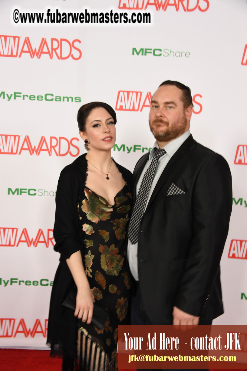 AVN Awards 2019 Red Carpet