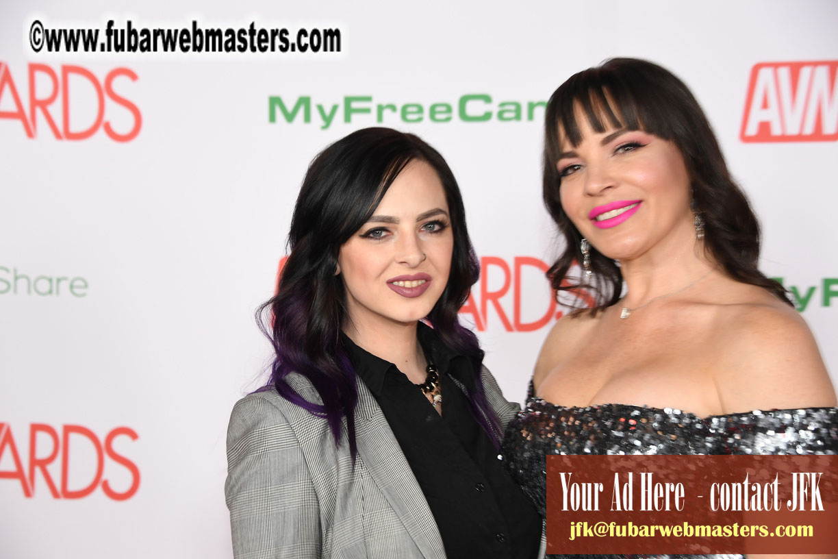 AVN Awards 2019 Red Carpet