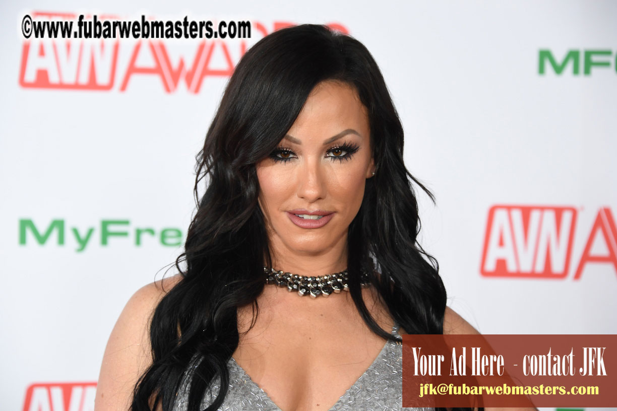 AVN Awards 2019 Red Carpet