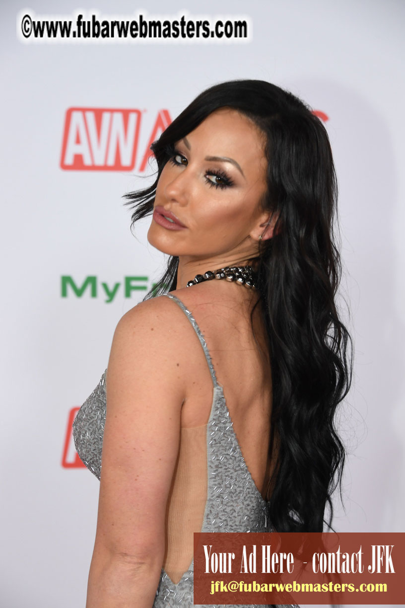 AVN Awards 2019 Red Carpet