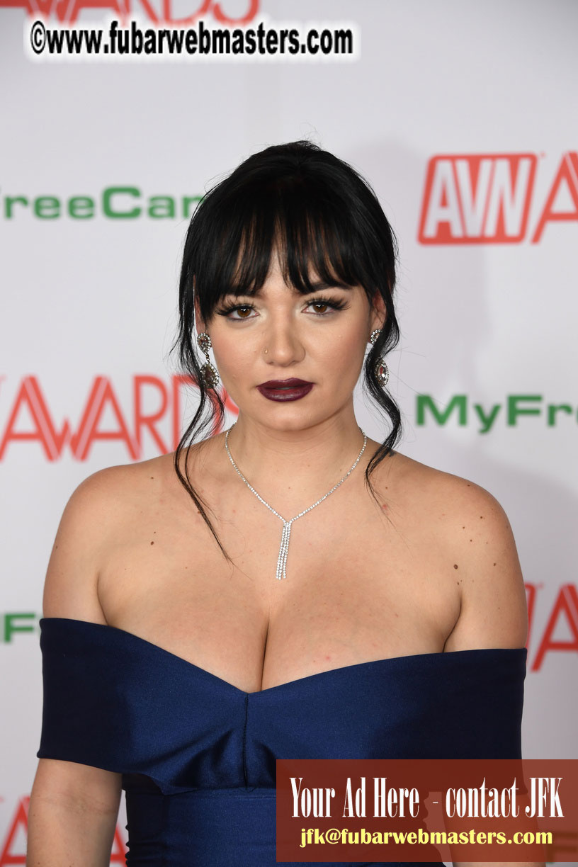 AVN Awards 2019 Red Carpet