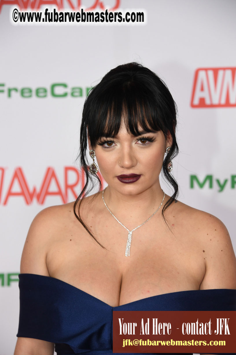 AVN Awards 2019 Red Carpet