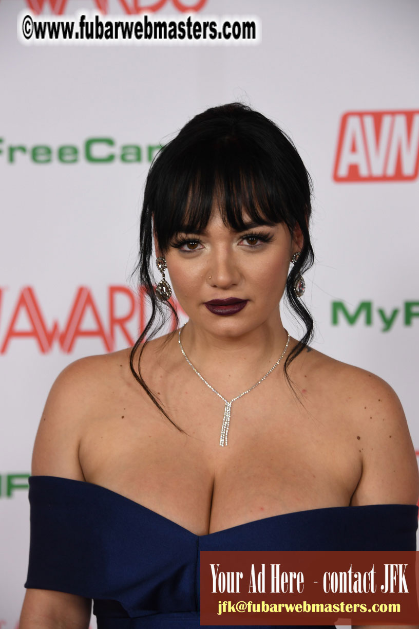 AVN Awards 2019 Red Carpet