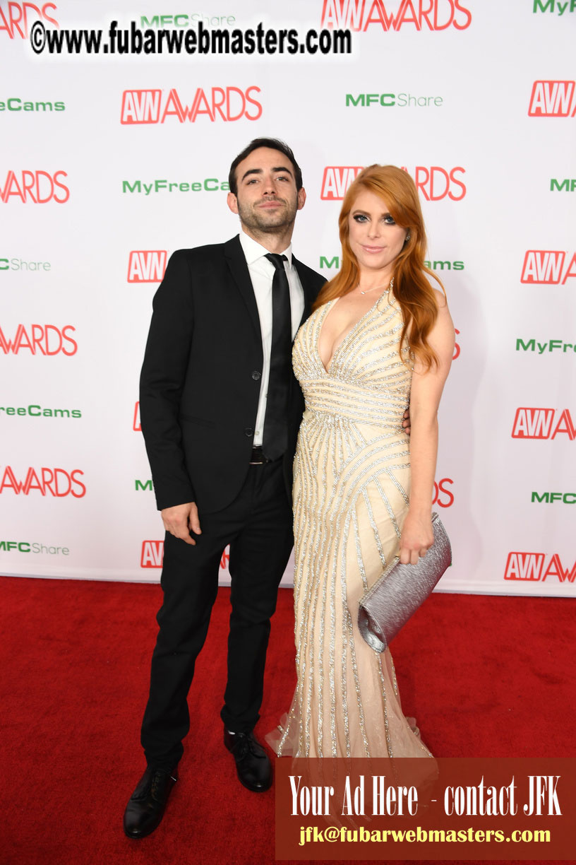 AVN Awards 2019 Red Carpet