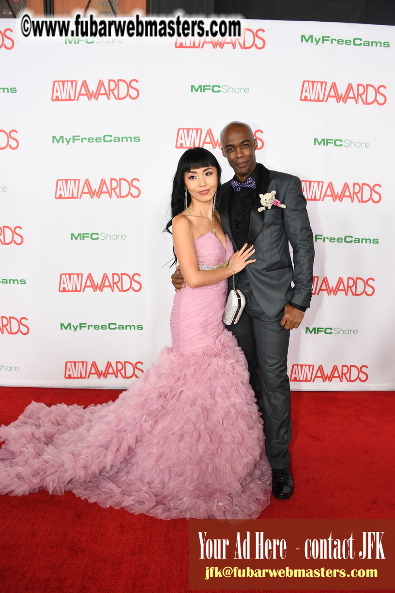 AVN Awards 2019 Red Carpet